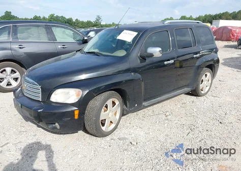 2006 Chevrolet Hhr Lt z USA, uszkodzony, nr VIN 3GNDA23P36S630574